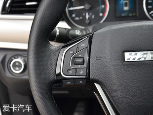 愛卡實拍哈弗H7