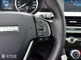 愛卡實拍哈弗H7