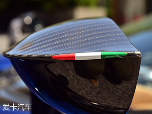 游走藝術(shù)與奢侈之間 實拍帕加尼Huayra