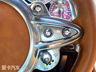 游走藝術與奢侈之間 實拍帕加尼Huayra