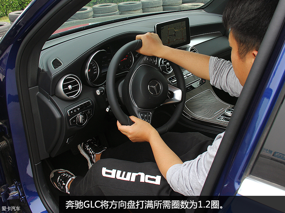 三款欧系中型SUV横评之品质篇