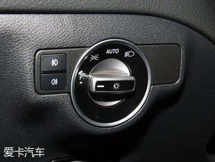 實拍2016款北京奔馳GLA 200時尚型