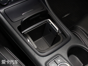 實拍2016款北京奔馳GLA 200時尚型