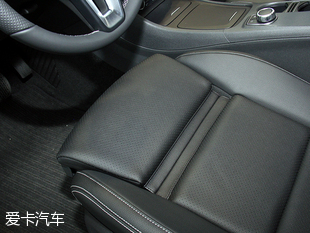 實拍2016款北京奔馳GLA 200時尚型