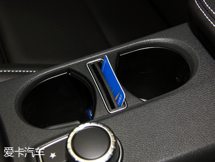 實拍2016款北京奔馳GLA 200時尚型