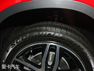 實拍2016款北京奔馳GLA 200時尚型