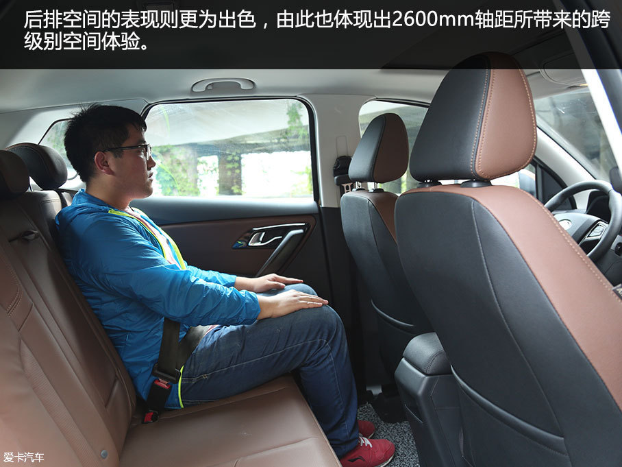 中國品牌小型SUV對比