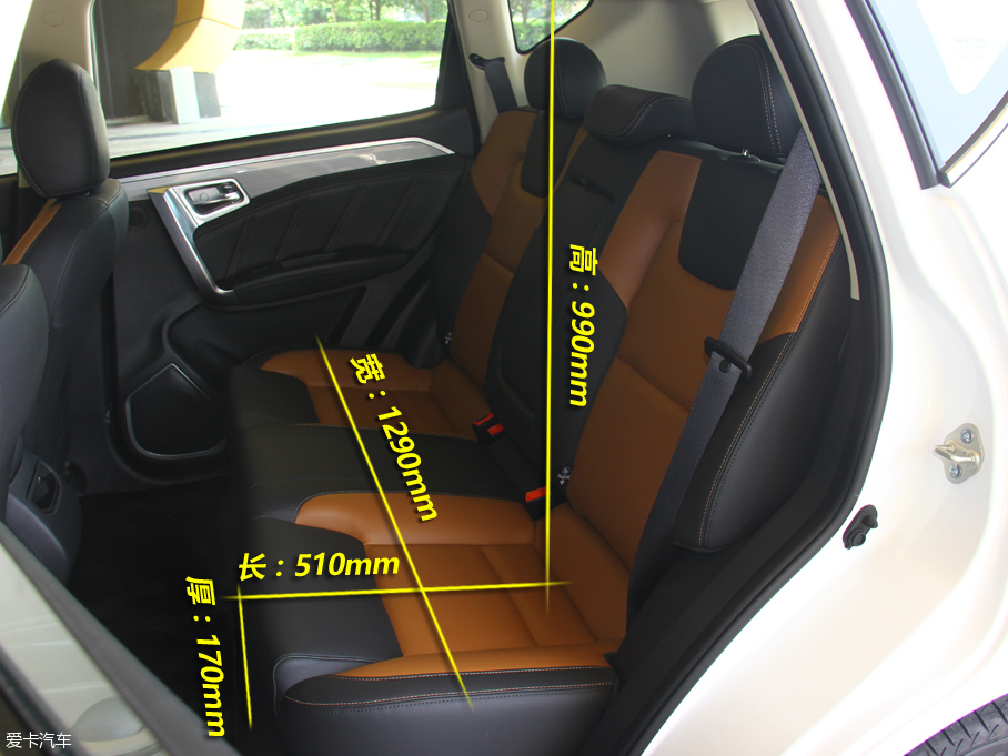 實拍吉利遠景SUV