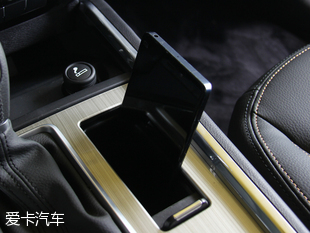 實拍吉利遠景SUV