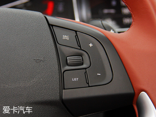 長安PSA DS 4S品質測試