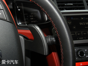 長安PSA DS 4S品質測試