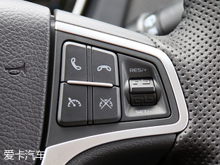 實拍吉利遠景SUV