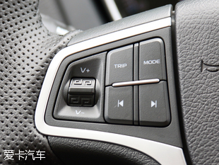 實拍吉利遠景SUV