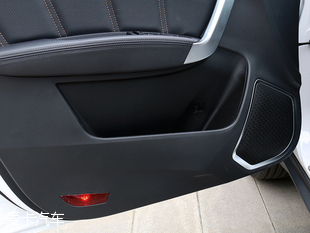 實拍吉利遠景SUV