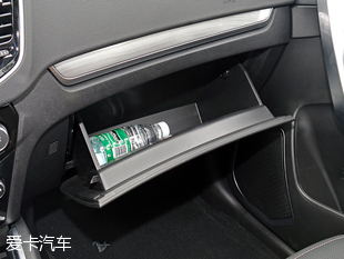 實拍吉利遠景SUV