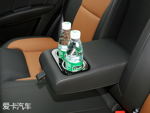 實拍吉利遠景SUV