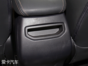 實拍吉利遠景SUV