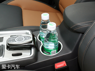 實拍吉利遠景SUV