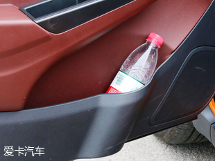 實拍全新金剛Cross