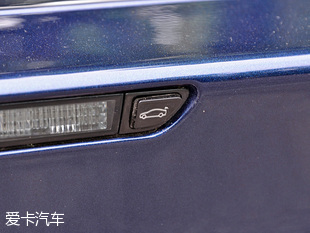 實拍2017款林肯MKZ