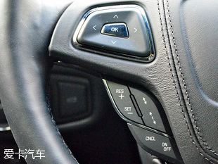 實拍2017款林肯MKZ