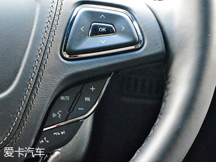 實拍2017款林肯MKZ