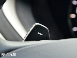 實拍2017款林肯MKZ