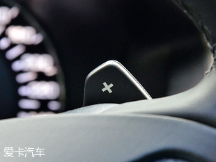 實拍2017款林肯MKZ