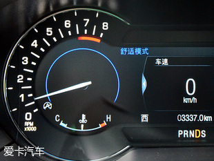 實拍2017款林肯MKZ