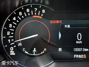 實拍2017款林肯MKZ