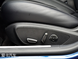 實拍2017款林肯MKZ