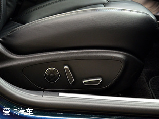 實拍2017款林肯MKZ