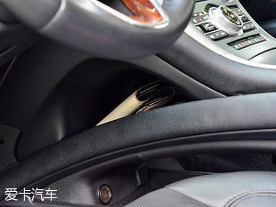 實拍2017款林肯MKZ