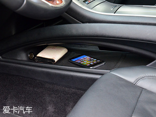 實拍2017款林肯MKZ