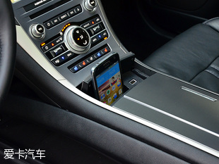 實拍2017款林肯MKZ