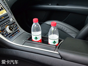 實拍2017款林肯MKZ