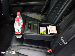 實拍2017款林肯MKZ