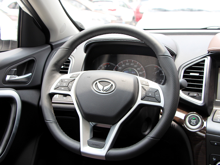 新款幻速S6購車手冊