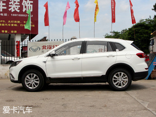 新款幻速S6購車手冊