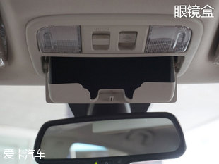 愛卡實拍江鈴馭勝S330