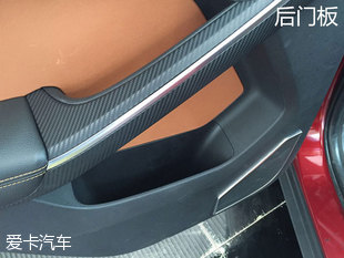 愛卡實拍江鈴馭勝S330