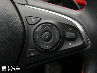 上汽通用別克威朗GS品質(zhì)測(cè)試