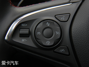 上汽通用別克威朗GS品質(zhì)測(cè)試