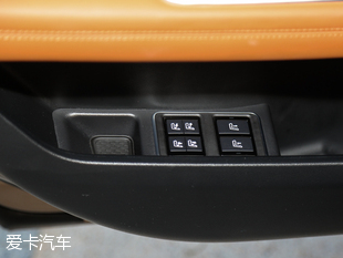 實拍奇瑞捷豹XFL