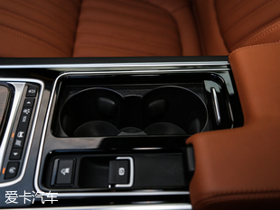 實拍奇瑞捷豹XFL