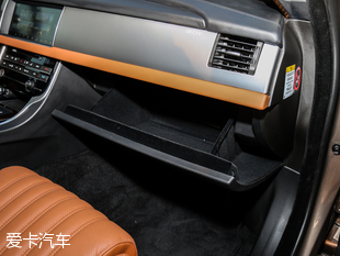 實拍奇瑞捷豹XFL