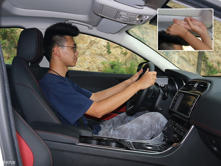 捷豹XE對比雷克薩斯IS