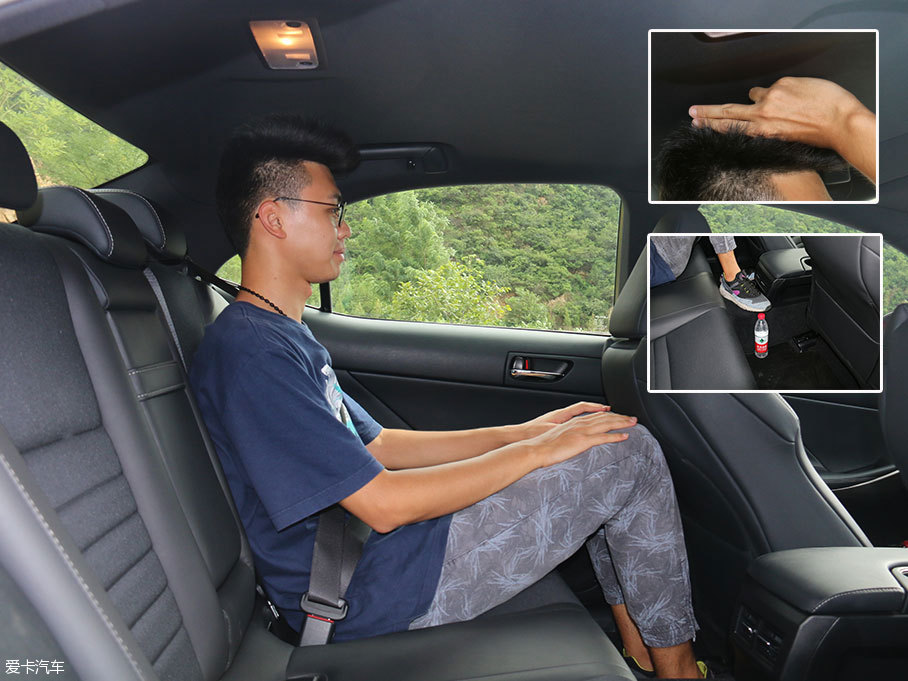 捷豹XE對比雷克薩斯IS