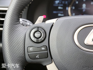 捷豹XE對比雷克薩斯IS