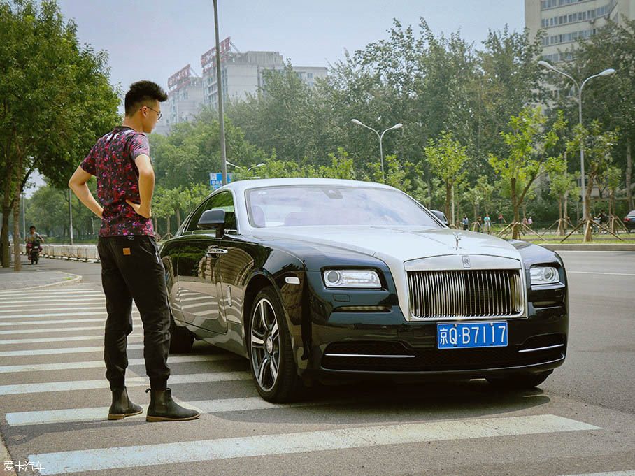 高富帥與魅影的私生活